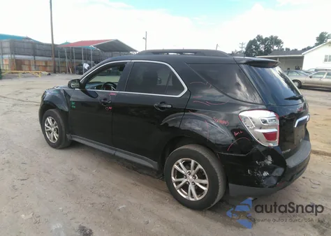 2017 Chevrolet Equinox Lt z USA, uszkodzony, nr VIN 2GNALCEK8H6310057